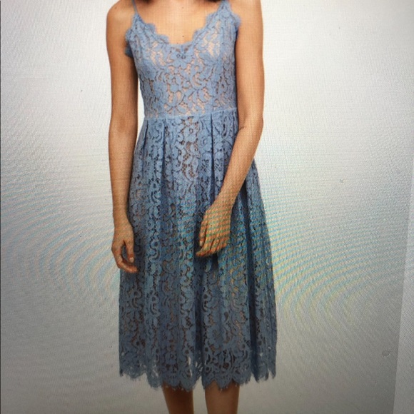 H&M lace dress